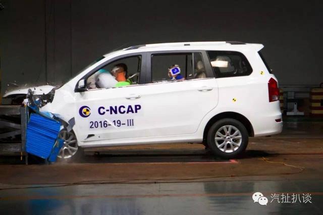进口车比不过自主车？年度第三批C-NCAP评价很有料