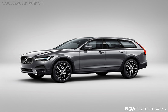 沃尔沃推V90 Cross Country 巴黎车展发布