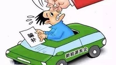 “新能源骗补”完整名单揭秘，现代汽车竟在其中