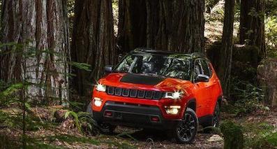 Jeep推全新紧凑型SUV 未来将引入中国