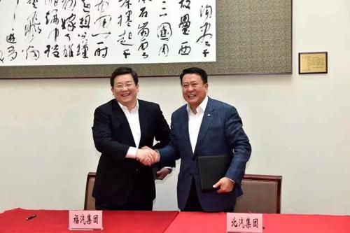 北汽入主福建奔驰 徐和谊任董事长