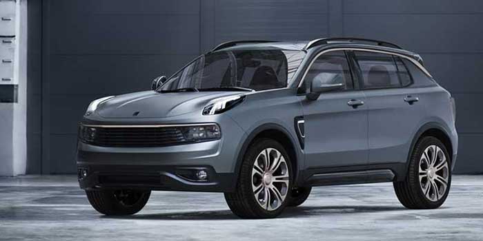 吉利全新品牌首款车型为紧凑级SUV 明年底上市