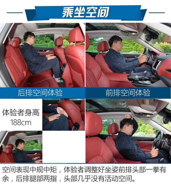 土豪们的意大利玩具 玛莎拉蒂Levante怎么样-图9