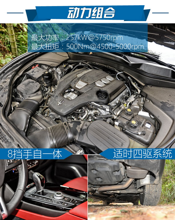 土豪们的意大利玩具 玛莎拉蒂Levante怎么样-图1