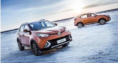 14万内高品质自主SUV 配置亮点很抢眼