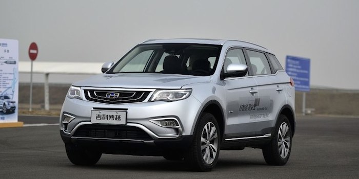 10万左右要买高性价比SUV？下手这些就对了
