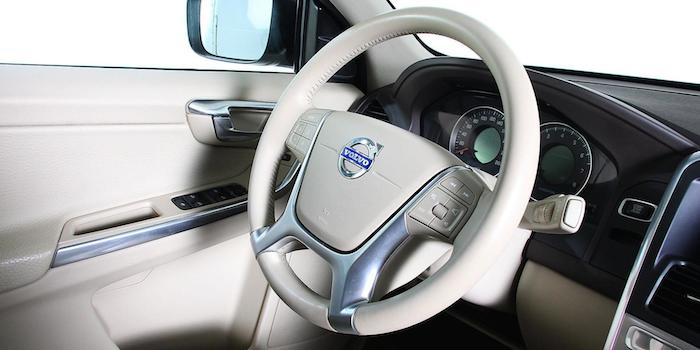沃尔沃今年第三季度盈利同比增62% XC60和V40拉动销量