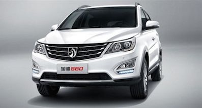10万元级T动力紧凑SUV 空间动力两不误