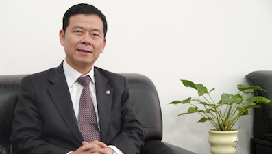广汽集团新掌门确定 曾庆洪接替张房有出任董事长