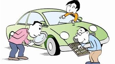 “黑话江湖”带你了解二手车常用行话