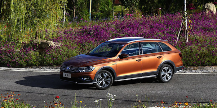 搭1.4T/1.6L 一汽-大众蔚领今晚将上市