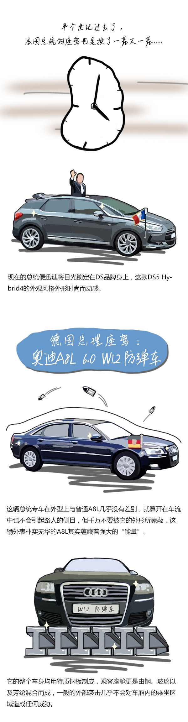 为大佬遮风挡雨，各国元首座驾解密（下）-图2