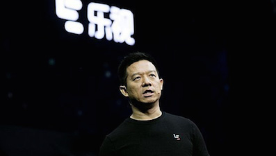 贾跃亭首度反思乐视扩张过快