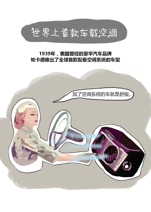 致敬发明家 说说汽车圈“第一次”那些事-图4