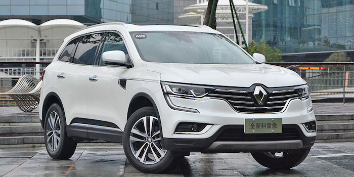 买辆大五座SUV 新科雷傲和昂科威哪个好？