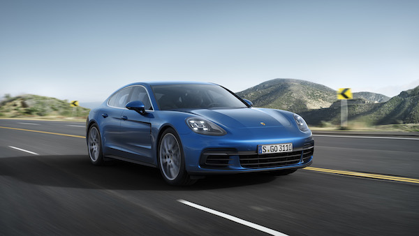 保时捷全新车型Panamera 将亮相广州车展