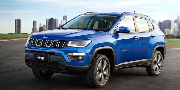 Jeep全新指南者今日下线 预计18万起售