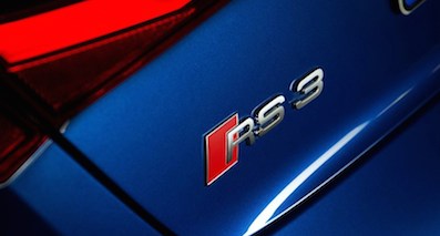 2018年初新增8款车 奥迪RS将扩大阵容