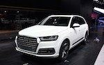 奥迪Q7召回