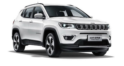 小号大切诺基 广汽菲克Jeep指南者预售17万起