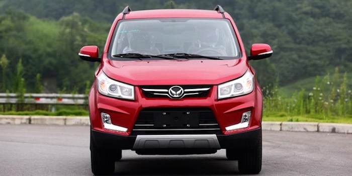 实惠型7座家用智选 共同出游全家开心