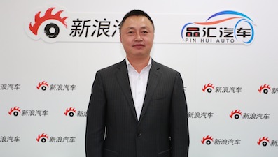 海马李伟胜：将推福美来网约专车版
