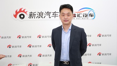 江铃毛春鸣：驭胜S330的成功绝非偶然