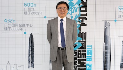 姚利文：不惧轿车市场冷淡，追求品质升级