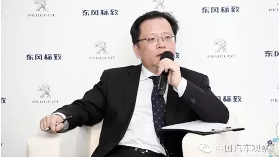东风标致李海港：品牌“向上”要靠4008打头阵