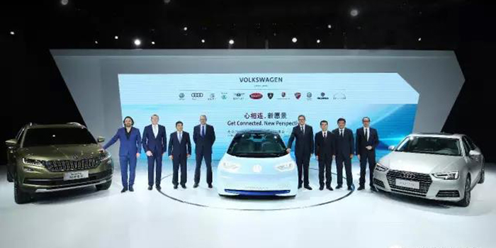 大众汽车重新定义的“汽车企业”是什么样的？