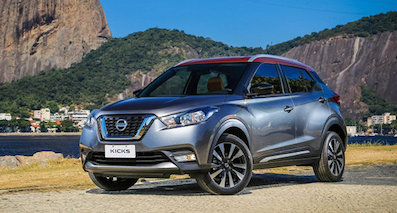 日产小型SUV曝光 搭1.2T/竞争本田缤智