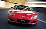 马自达召回RX8