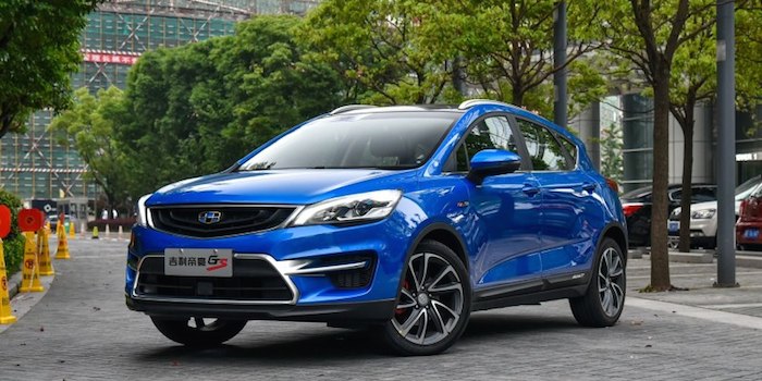 10万以内自主SUV “精巧能干”就是我
