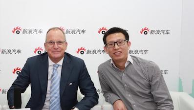 捷豹路虎毕少朴：相比电商更看重传统经销商
