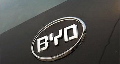 比亚迪将推入门级电动车 售价大幅降低