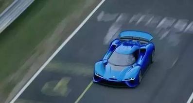 不对外销售的蔚来汽车“超跑梦”，到底谁来买单？