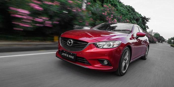 不喜欢带“T” 4款25万左右运动中型车