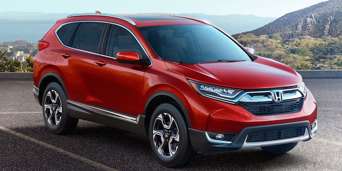 2017年值得期待的38款SUV 带你出去“浪”