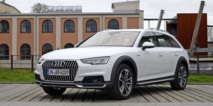 47万买谁？ A4 allroad/发现神行/Q5对比