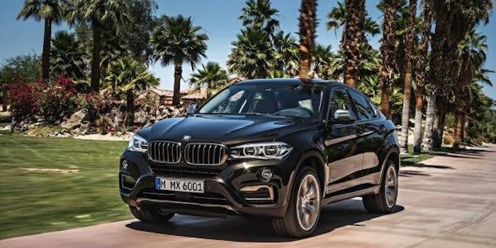 X系列旗舰车型 宝马将推全尺寸豪华SUV