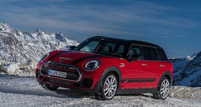 跨界融合 MINI新一代JOHN COOPER WORKS