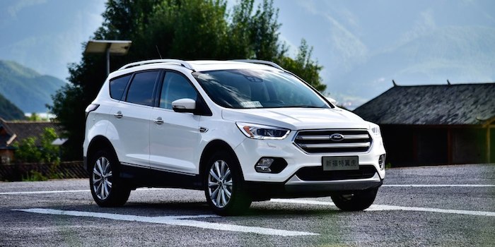 选家用SUV？亲身体验福特三款车总有一个适合你