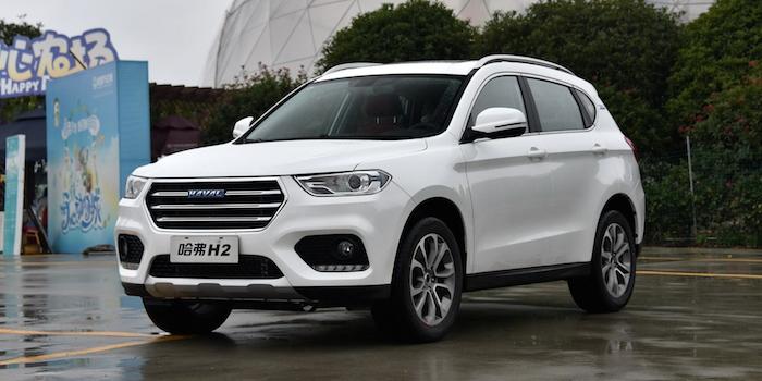 裸车9.6万 瑞风S3/哈弗H2/比亚迪元选谁？
