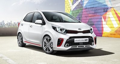 营造大空间 起亚全新Picanto