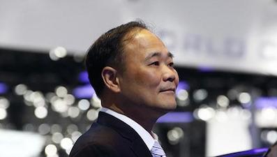李书福：未来10-15年决定世界汽车工业走向