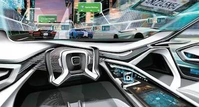 中国车企急追智能汽车，这会是下一个风口吗？