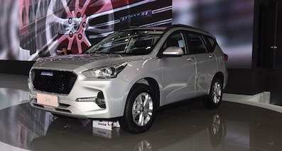 哈弗H6很牛逼?2016年紧凑SUV保值率分析