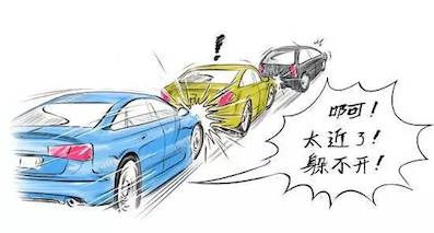 说说冬季高速公路上驾车，让您安全回家过年