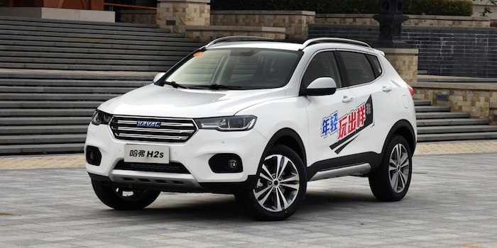 8万起/颜值高 适合年轻人的自动挡SUV