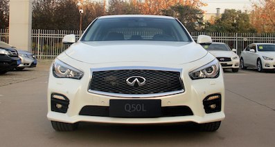 英菲尼迪Q50L推新入门车 售价大幅下降